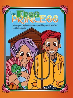 The Frog Princess (glossy cover) - Martin, Phillip