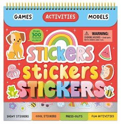 Stickers, Stickers, Stickers! - Igloobooks