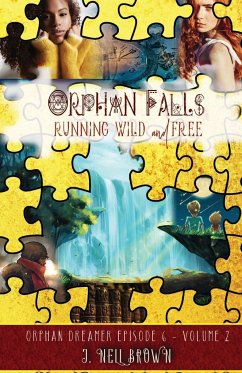 Orphan Falls - Brown, J. Nell