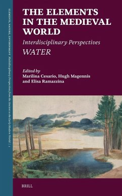 Cover The Elements in the Medieval World