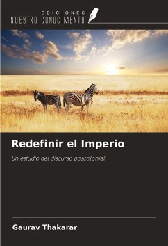 Redefinir el Imperio - Thakarar, Gaurav