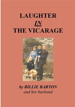 LAUGHTER IN THE VICARAGE - Barton, Billie