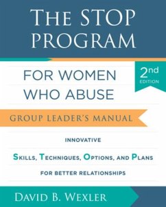 The Stop Program for Women Who Abuse - Wexler, David B