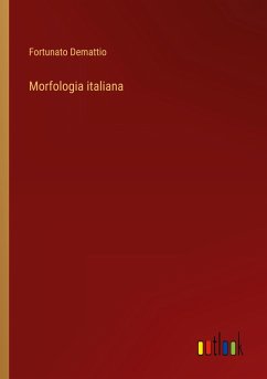 Morfologia italiana - Demattio, Fortunato