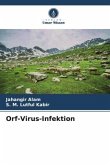 Orf-Virus-Infektion