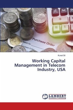 Working Capital Management in Telecom Industry, USA - Sil, Kunal