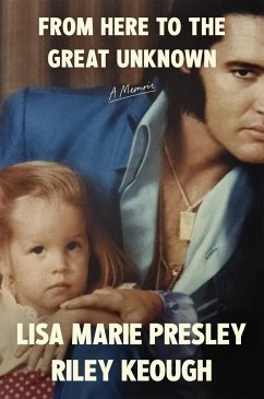 Lisa Marie Presley Untitled Memoir - Presley, Lisa Marie; Keough, Riley