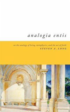 Analogia Entis - Long, Steven