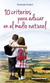 10 criterios para educar en el medio natural