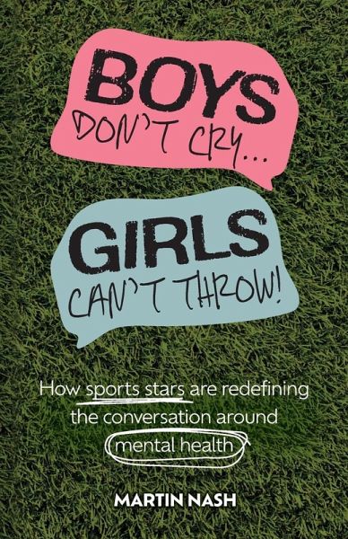 Boys Don't Cry, Girls Can't Throw