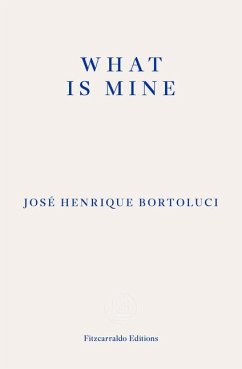 What Is Mine - Bortolucci, Jose Henrique