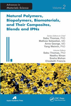 Natural Polymers, Biopolymers, Biomaterials, and Their Composites, Blends, and Ipns