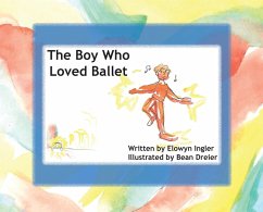 Cover The Boy Who Loved Ballet