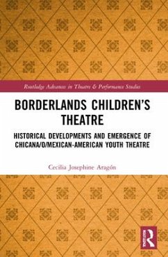 Borderlands Children's Theatre - Aragón, Cecilia Josephine