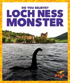 Loch Ness Monster - Deniston, Natalie