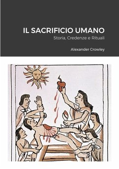 Cover Il Sacrificio Umano