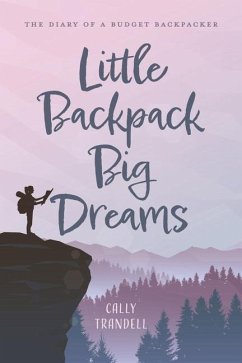Cover Little Backpack Big Dreams