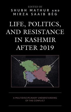 Life, Politics, and Resistance in Kashmir after 2019