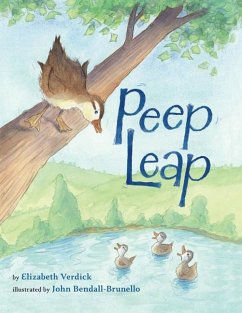 Cover Peep Leap