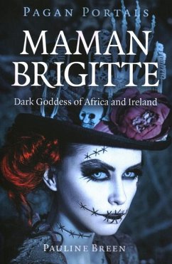 Cover Pagan Portals - Maman Brigitte