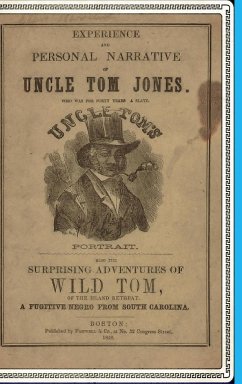 Uncle Tom Jones and Wild Tom - Jones, Larry W