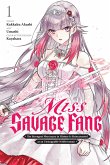 Miss Savage Fang, Vol. 1 (Manga)