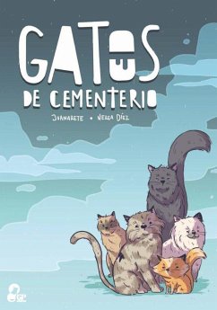 Cover Los gatos del cementerio