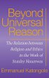 Beyond Universal Reason - Bild 1
