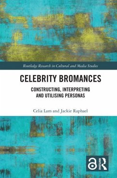 Celebrity Bromances - Lam, Celia; Raphael, Jackie