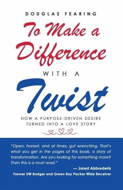 To Make a Difference - with a Twist - Fearing, Douglas