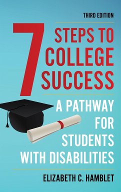 Seven Steps to College Success - Hamblet, Elizabeth C