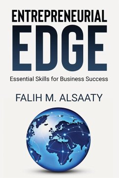 Cover Entrepreneurial Edge