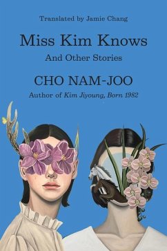 Miss Kim Knows - Nam-Joo, Cho