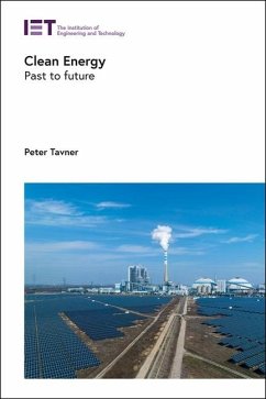 Clean Energy - Tavner, Peter
