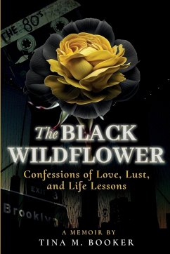 The Black Wildflower - Booker, Tina