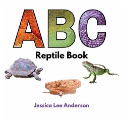 ABC Reptile Book - Anderson, Jessica Lee