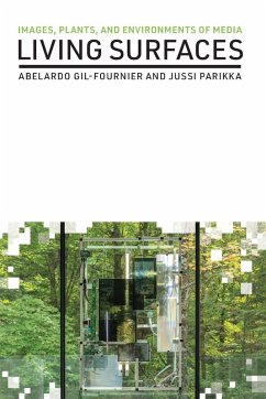 Living Surfaces - Gil-Fournier, Abelardo; Parikka, Jussi