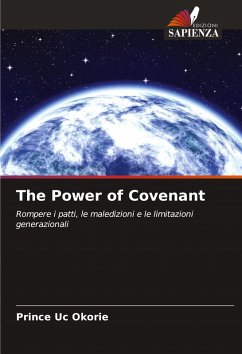 Cover The Power of Covenant