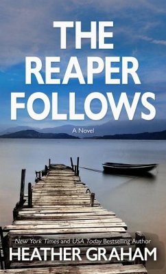 The Reaper Follows - Graham, Heather