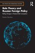 Role Theory and Russian Foreign Policy - Bild 1