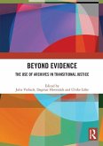 Beyond Evidence