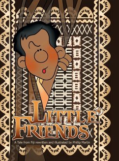 Little Friends (glossy cover) - Martin, Phillip