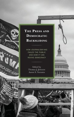 Cover Press and Democratic Backsliding