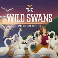 The Wild Swans - Andersen, Hans Christian