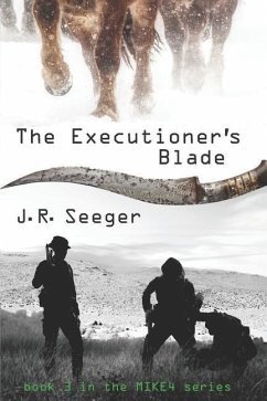 The Executioner's Blade - Seeger, J R