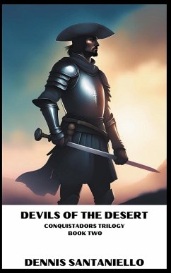 Devils of the Desert - Santaniello, Dennis