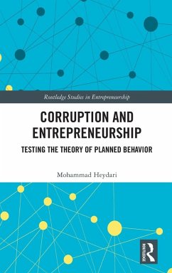 Corruption and Entrepreneurship - Heydari, Mohammad