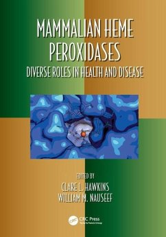 Mammalian Heme Peroxidases