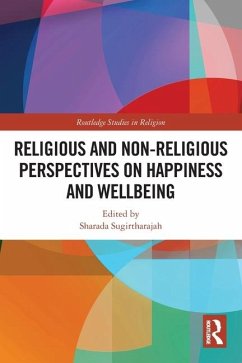 Religious and Non-Religious Perspectives on Happiness and Wellbeing