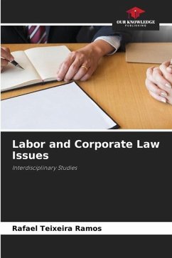Labor and Corporate Law Issues - Teixeira Ramos, Rafael